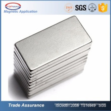 Strong Permanent Neodymium Magnet for 12v dc Motor and Brushless Motor